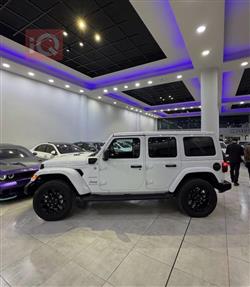 جیپ رانگلەر